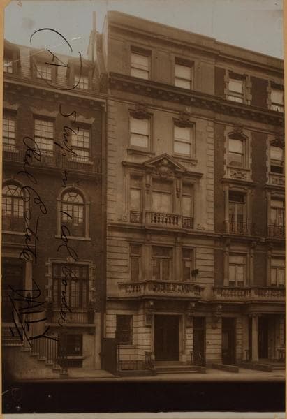 Manhattan: 65th Street (East) - Park Avenue, 1913
