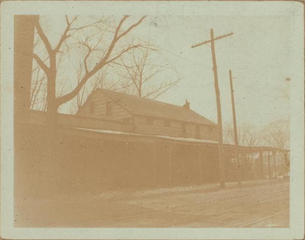Queens: 54th Avenue - Maurice Avenue, 1923
