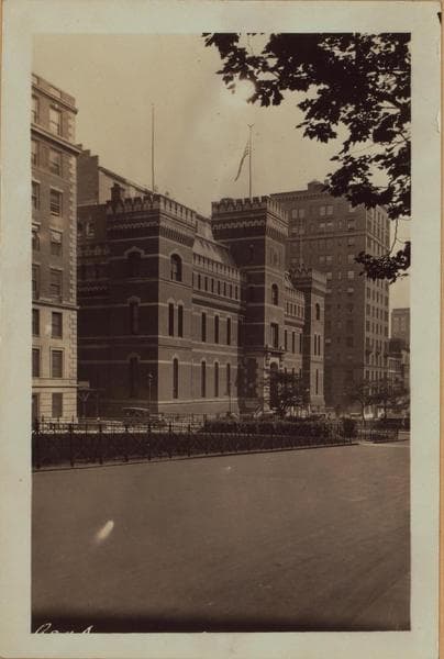 Manhattan: Park Avenue - 65th Street, 1928–1938