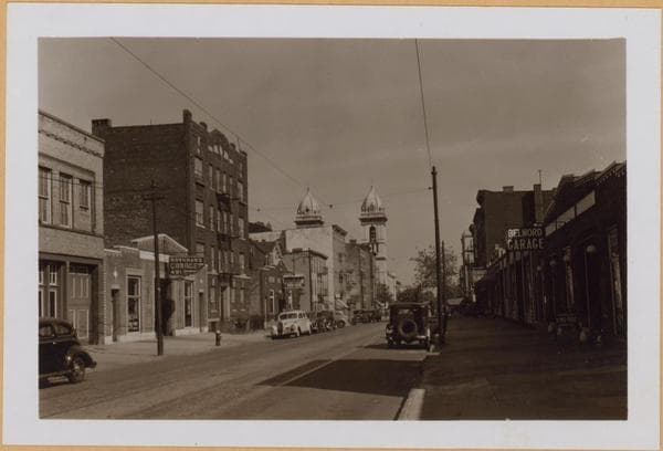 Brooklyn: Sterling Place - Classon Avenue, 1936–1941