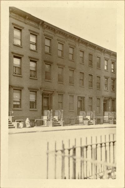 Manhattan: 8th Avenue - 19th Street (West), 1927