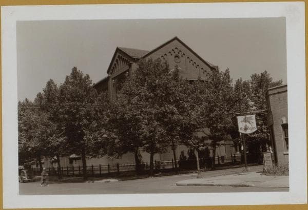 Brooklyn: Classon Avenue - Putnam Avenue, 1941
