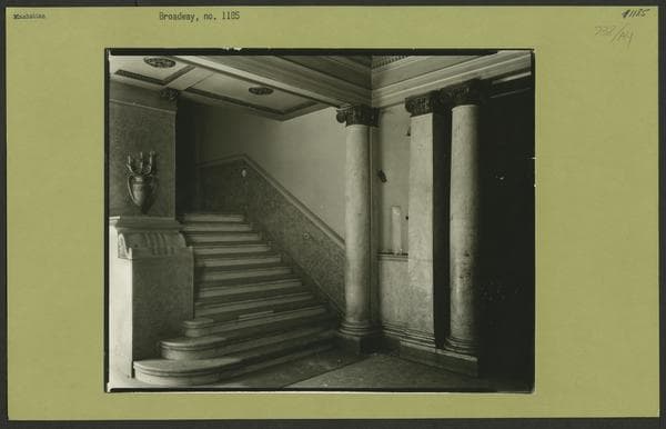 Manhattan: Broadway - [28th Street], 1938