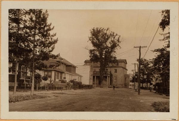 Bronx: Edison Avenue - Randall Avenue, 1925–1928