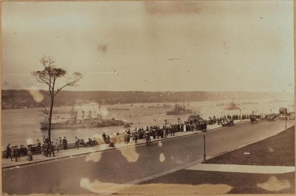 Manhattan: 125th Street (West) - 8th Avenue, 1912
