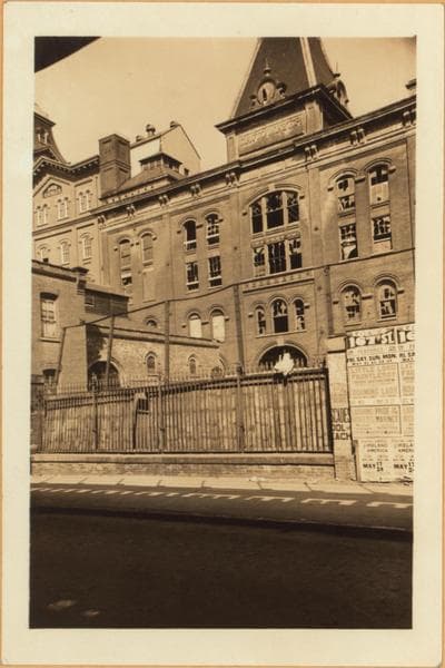 Bronx: 3rd Avenue - 168th Street (East), 1936