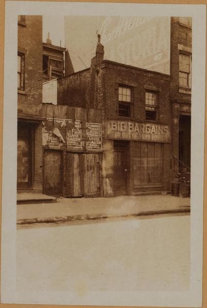 Manhattan: Bayard Street - Chrystie Street, 1927