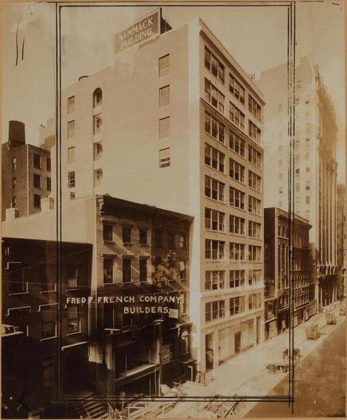 Manhattan: 29th Street (East) - 4th Avenue, 1919