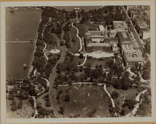 Manhattan: 5th Avenue - 80th Street, 1927