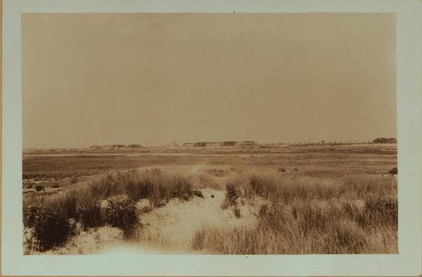 Islands - Barren Island - [Floyd Bennett field.], 1937