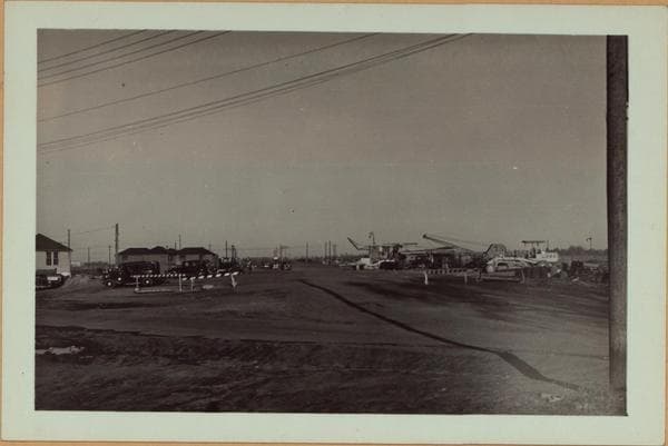 Queens: Horace Harding Boule - Colonial Avenue, 1936