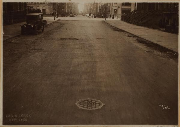 Manhattan: 57th Street - Lexington Avenue, 1918