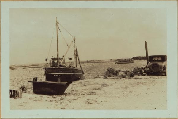 Islands - Plumb Island - Brooklyn., 1937