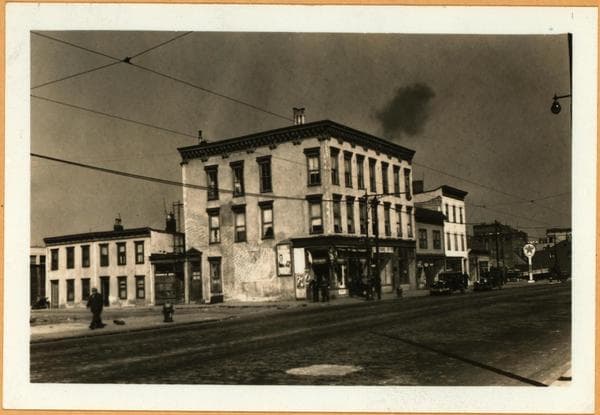 Brooklyn: 3rd Avenue - 18th Street, 1940