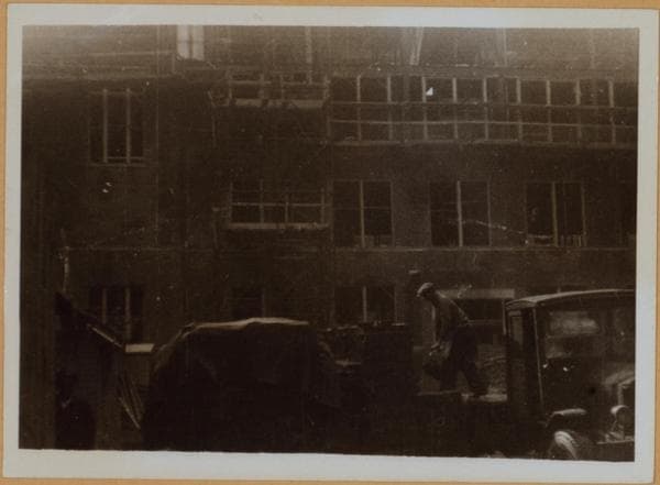 Manhattan: 128th Street (East) - Madison Avenue, 1936