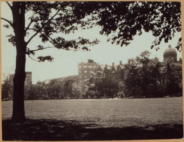 Manhattan: Mount Morris Park We - Monroe Avenue, 1930