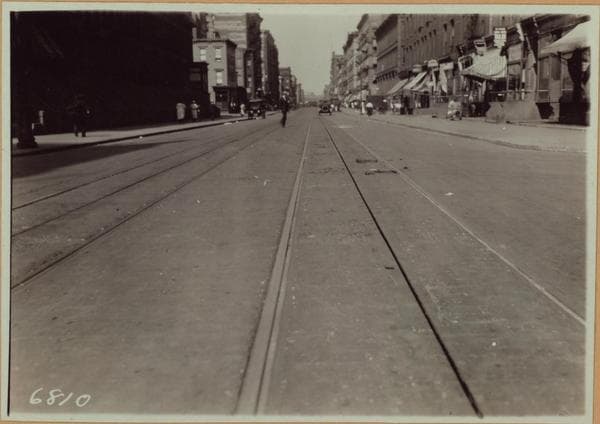 Manhattan: Lexington Avenue - 121st Street, 1918–1921