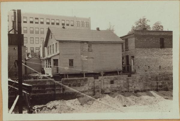 Queens: Jamaica Avenue - 151st Street, 1931
