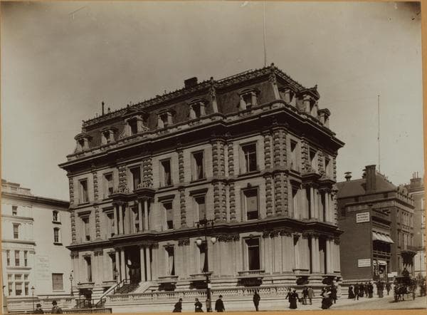 Manhattan: 5th Avenue - 34th Street, 1894
