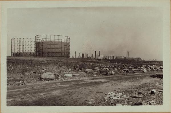 Queens: 21st Avenue - 27th Street, 1932