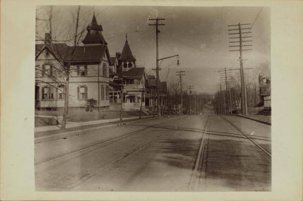 Richmond: Jewett Avenue - Leonard Avenue, 1905