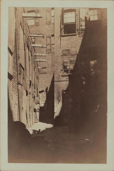 Manhattan: Houston Street (West - Varick Street, 1930