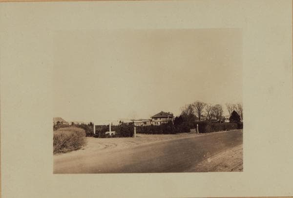 Queens: Braddock Avenue - Hillside Avenue, 1927