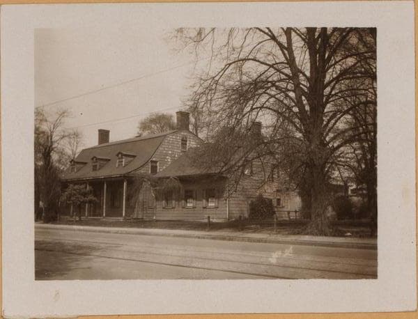 Brooklyn: Flatbush Avenue - Maple Street, 1914