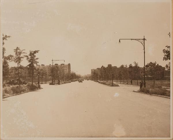 Brooklyn: Kings Highway - 29th Street (East), 1933