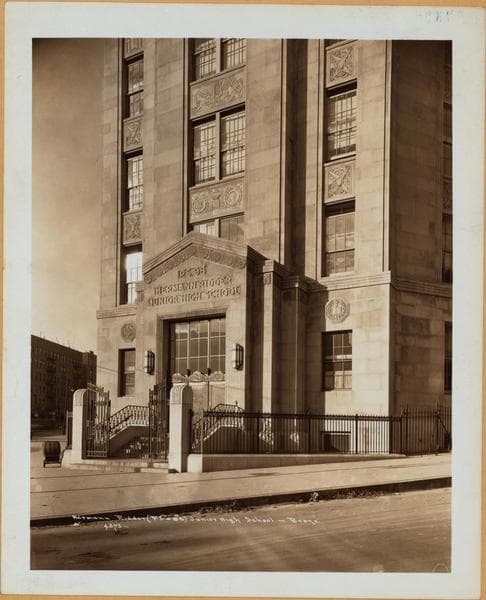 Bronx: Boston Road - 173rd Street (East), 1931