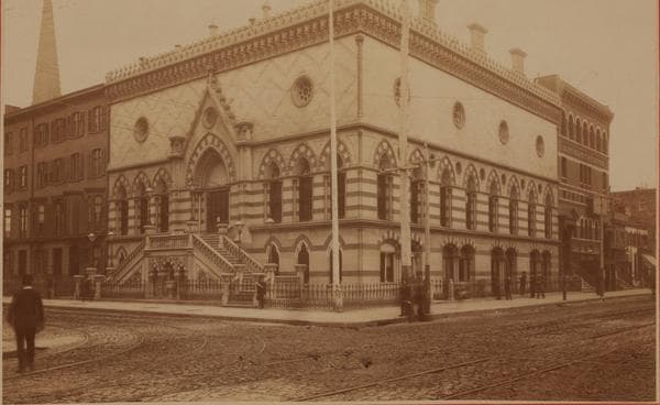 Manhattan: 4th Avenue - 23rd Street