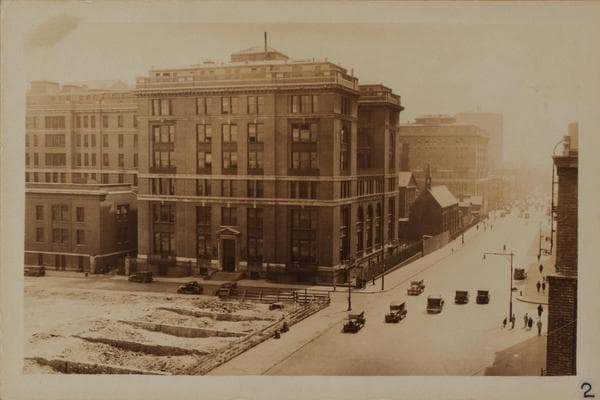 Manhattan: 1st Ave. - 30th St. E., 1928–1930