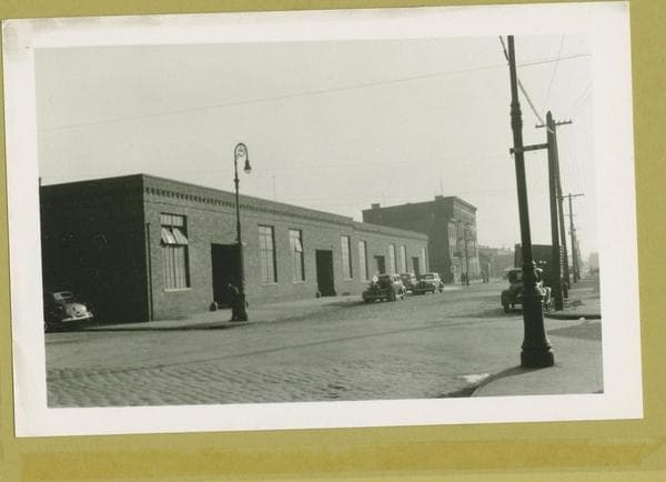 Court Street - Bush Street, 1941-11-15