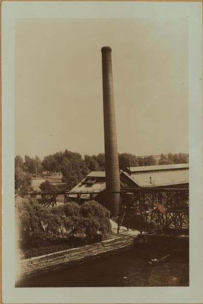 Islands - Randall's Island., 1935–1936