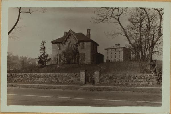 Richmond: Vanderbilt Avenue - Tompkins Avenue, 1931