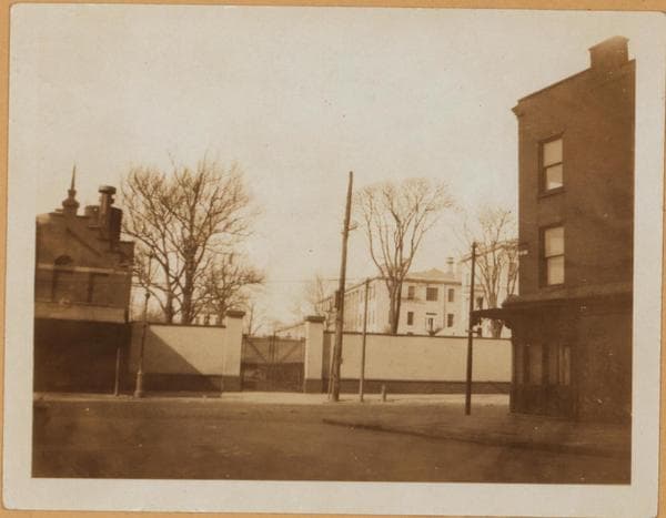 Brooklyn: Flushing Avenue - Ryerson Street, 1925