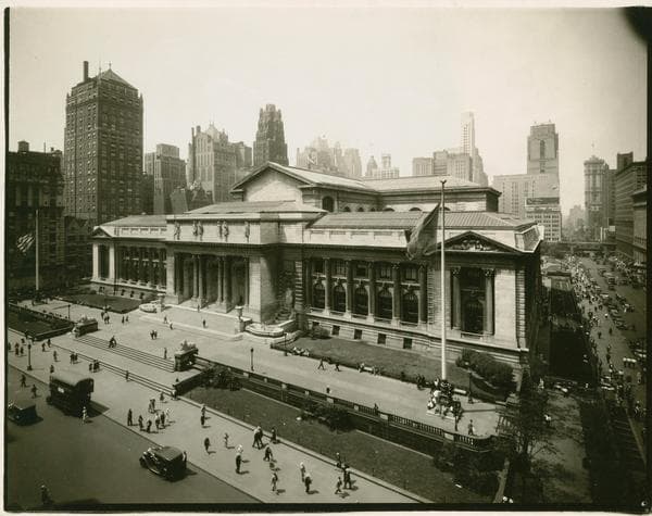 Fifth Avenue - West 42nd Street, 1930