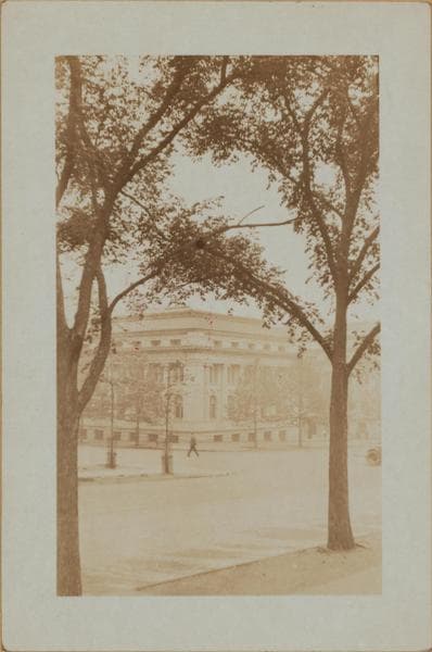 Manhattan: Broadway - 155th Street, 1924