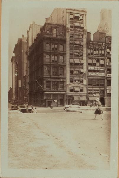 Manhattan: Union Square (East) - [30, 32, 34 Union Square] - 16th Street., 1930