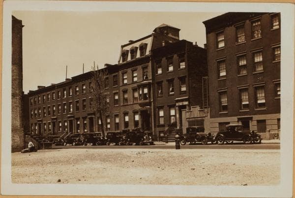 Brooklyn: State Street - Clinton Street, 1935