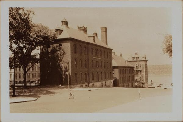 Manhattan: 165th Street (West) - Fort Washington Avenue, 1937