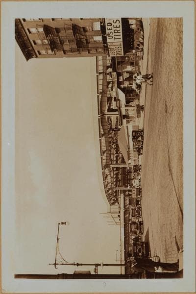 Manhattan: 1st Ave. - 123rd St. E., 1936