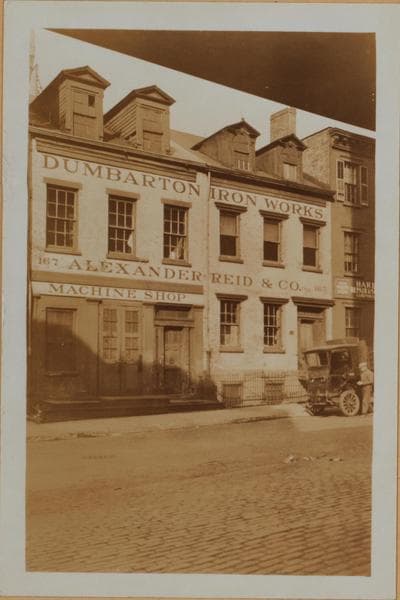 Manhattan: Charles Street - West Street, 1930