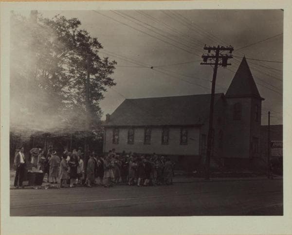 Queens: Corona Avenue - 90th Street, 1924
