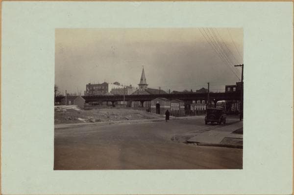 Queens: 31st Street - 30th Drive, 1931