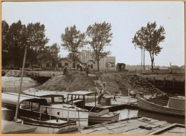 Brooklyn: Shore Boulevard - West End Avenue, 1935