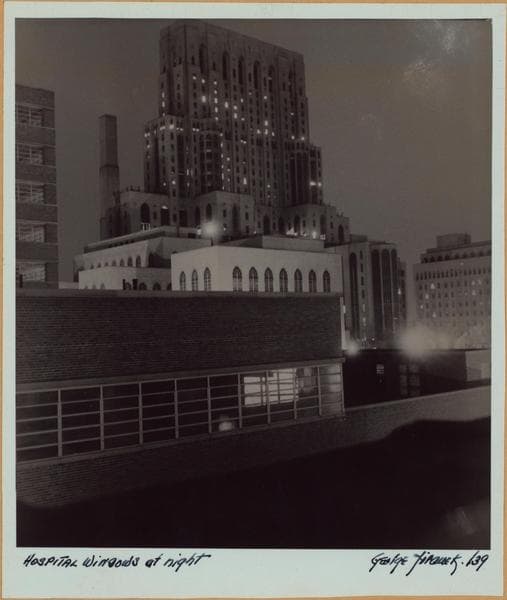 Manhattan: York Avenue - 68th Street, 1939