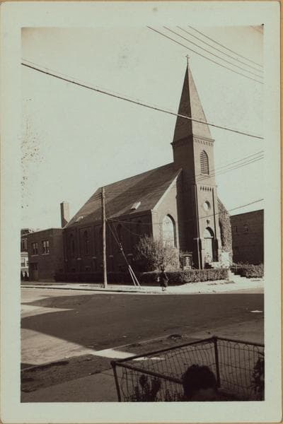 Queens: 104th Street - 37th Drive, 1935