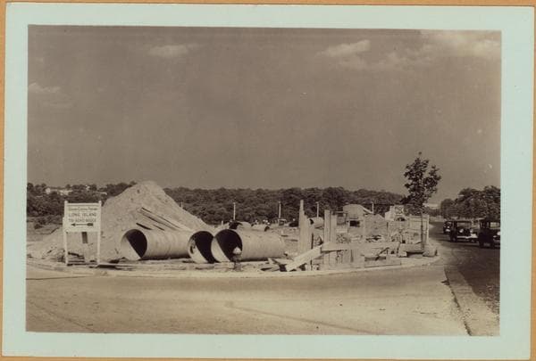 Queens: Grand Central Parkwa - Union Turnpike, 1936–1939