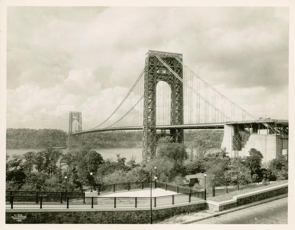 Bridges - George Washington Bridge